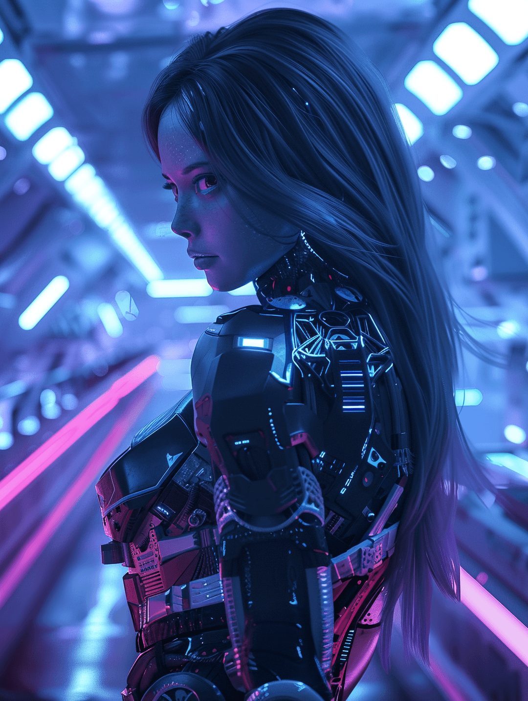 AI support agent